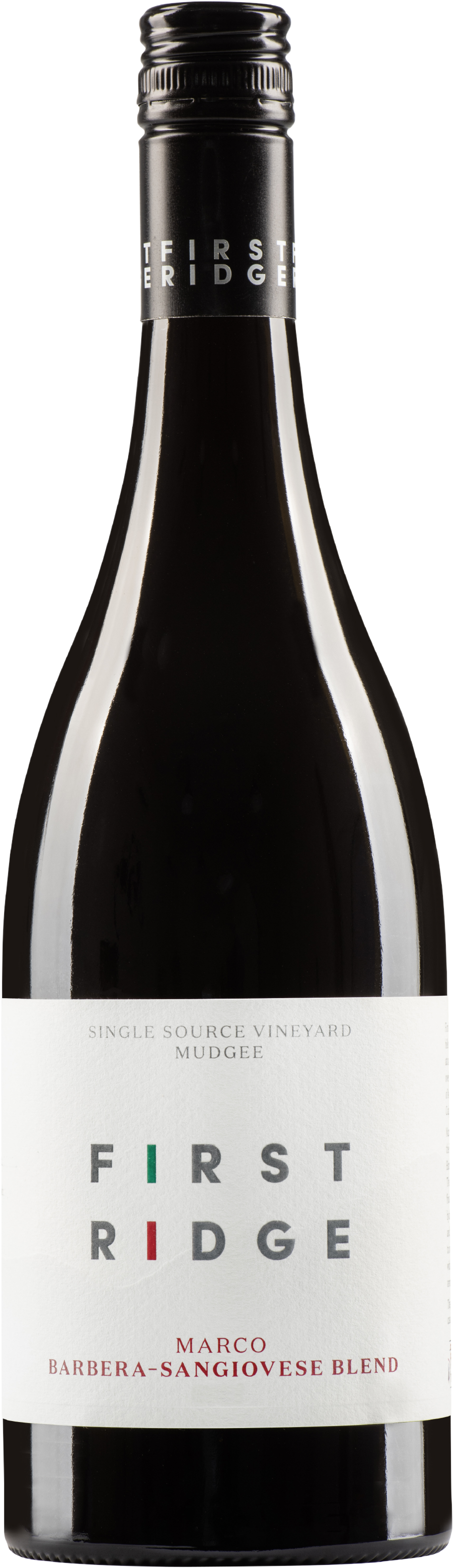 First Ridge Marco Barbera Sangiovese 2024